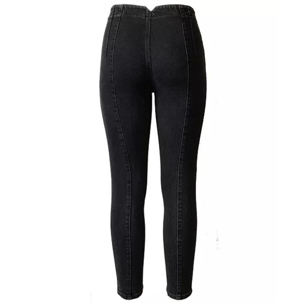Tinseltown High Rise Skinny Jeans Size 31 Blue NWT - Picture 2 of 11